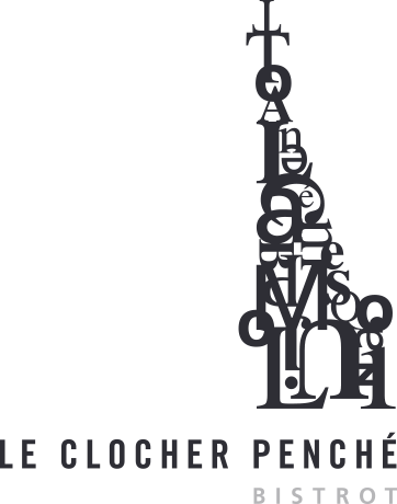 Le clocher penché bistrot